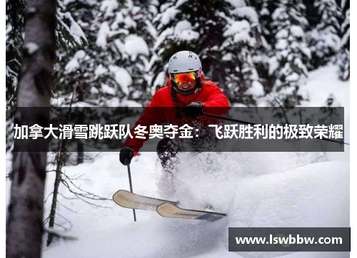 加拿大滑雪跳跃队冬奥夺金：飞跃胜利的极致荣耀